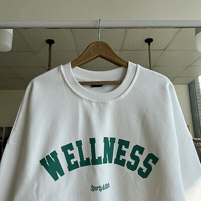 دورس طرح wellness سفید